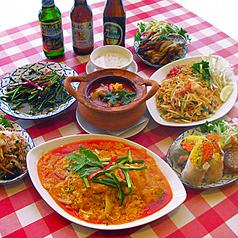 タイ料理 シーロム ソイ 9 ガオ