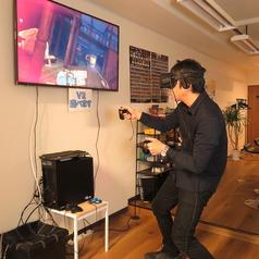 VRゲームバー京都