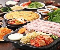 韓国料理 千ちゃん