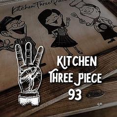 KITCHEN THREE PIECE93 キッチンスリーピース