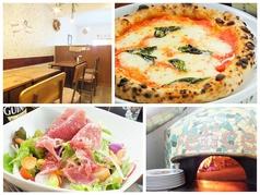 Cafe + Pizza Felice(かふぇぷらすぴっつぁ　ふぇりーちぇ)