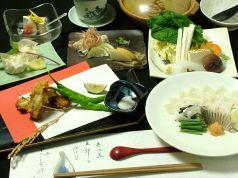 日本料理 桐壺