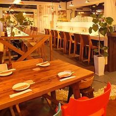 タイ料理 ガパオ食堂 恵比寿