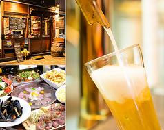 アウグスビール ラボ・キッチン August Beer Lab Kitchen 日本橋