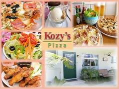 Kozy's Pizza(こーじー　ぴざ)