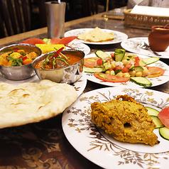 インド料理 チャトパタ