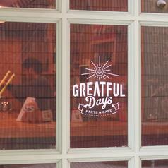Greatful Days Parts&Cafe(ぐれいとふるでいずぱーつあんどかふぇ)