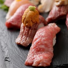 隠れ家バル 肉です。寿司です。 高田馬場店