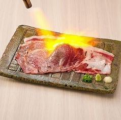 福島バル 肉寿司