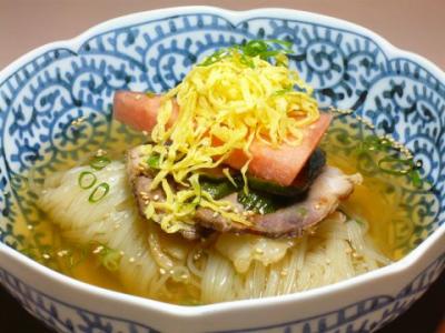 韓国冷麺 レギュラー/ハーフ/ミニ
