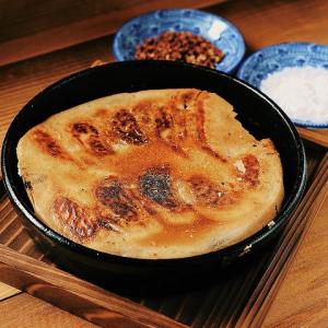鉄鍋餃子 (小)