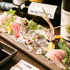 魚とワイン サカナメルカート・ゼン 愛宕グリーンヒルズ店