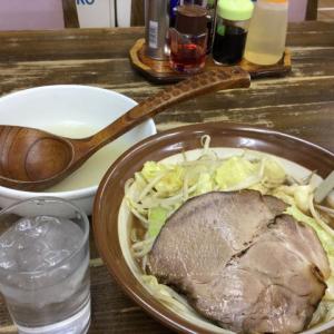 ラーメン 東横 笹口店