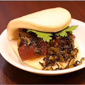 割包(ガパオ:高菜と角煮の台湾バーガー) 1個