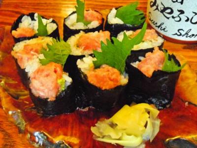 みやふじ巻き(Miyahuji sushi roll)
