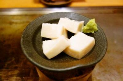 京の湯葉豆腐