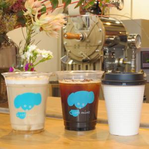 【テイクアウト用コーヒー】各種250円(税込)～ デロンギ最新コーヒーメーカー使用