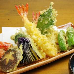 阿波尾鶏の美味しいチキン南蛮/天ぷらの盛り合わせ