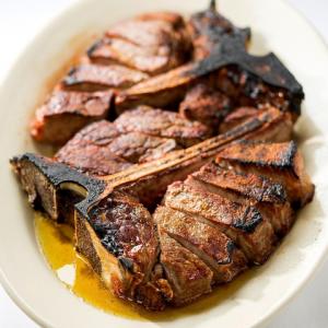 Porterhouse Steak for Three