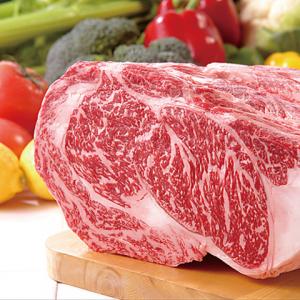 【安心安全の為に】安楽亭のお肉は結着や成形をしない「100%無添加」のこだわり自然肉です。