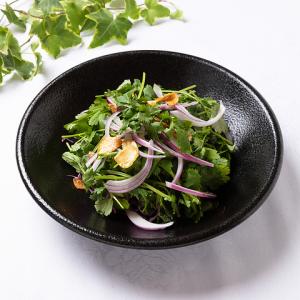 香るパクチーサラダ Pakchi salad