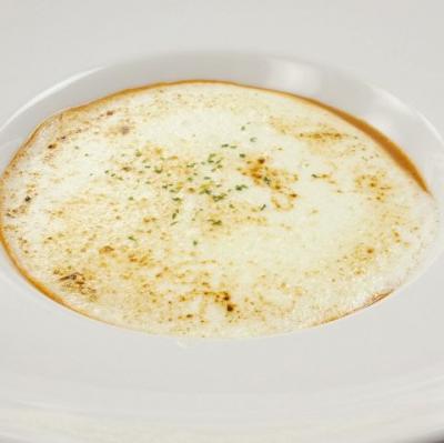 godai特製 オマール海老のクリームスープ