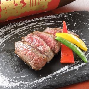 高級食材をリーズナブルに楽しむ。広島和牛ステーキの名店【暫本通】