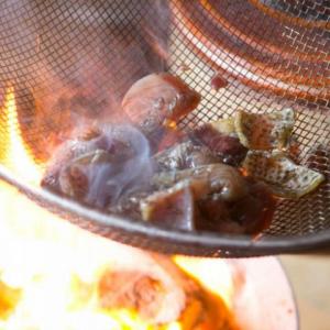 鹿児島県の炭焼きをお楽しみいただけます！！