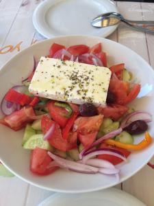 ギリシャ風田舎サラダ