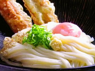 Udon and Cafe 麺喰