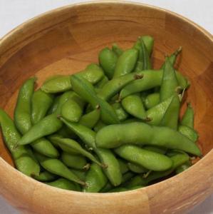 Green Soybeans / 枝豆