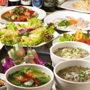 ベトナム料理とお酒 サイゴン 池袋西口店