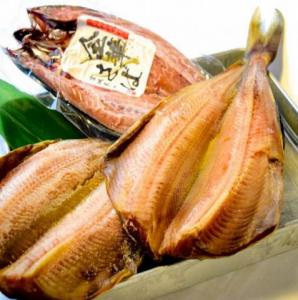【季節の旬な食材でご提供！】「シマホッケ」「サバ」等の季節で旬な魚の焼き物をご用意しております！