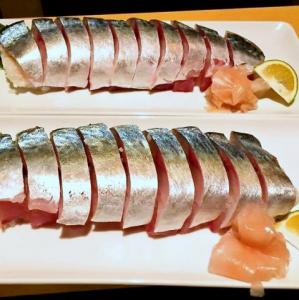 やっこ名物★関サバの鯖寿司