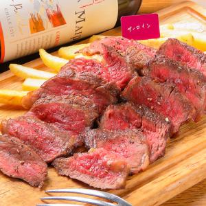 【熟成肉】肉バルEGに来たら欠かせない絶品肉料理をお届け！
