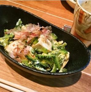 沖縄の食材で本場の味をご堪能いただけます。