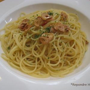 ペペロンチーノ/リンゴとベーコンのクリーミースパゲティ/スパゲティ カルボナーラ