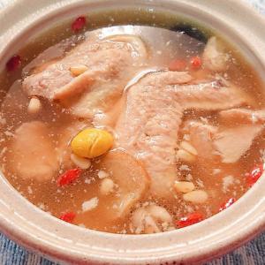 参鶏湯風薬膳スープ