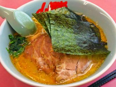 特製味噌ネギチャーシュー麺