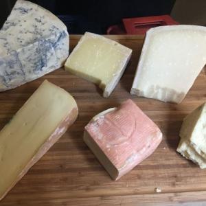 イタリア・フランス産チーズ