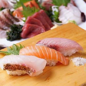 産地直送の新鮮なネタを使った寿司を100円からお楽しみいただけます！またお肉料理にも自信あり！