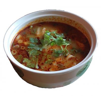 トムヤムクン(海老の酸味スープ) S/M