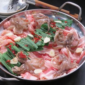 【名物】韓国チュクミ豚バラ鍋 1人前