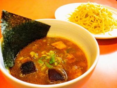 つけ麺(季節毎に 温/冷)