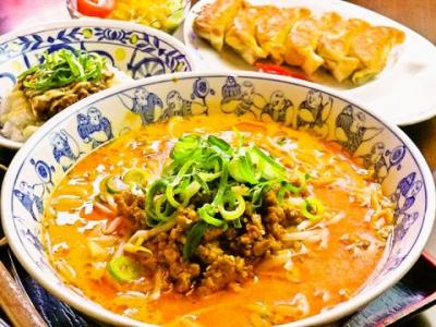 熱烈タンタン麺 一番亭 阿久比店