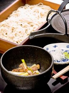 蕎麦と日本料理 驚 KYO