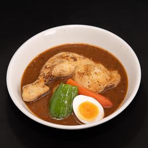 知床鶏スープカレー