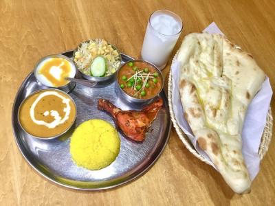 インド料理 ガザル 椿森店