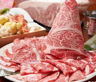 神戸牛・松坂牛・近江牛 食べ比べしゃぶしゃぶセット