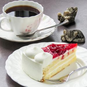 【ケーキセット】ケーキにセットで、お得にコーヒー・紅茶をご注文いただけます。800円